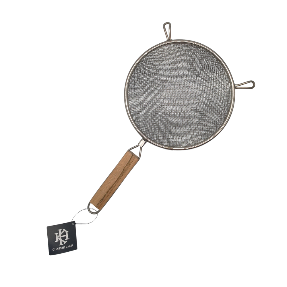 Strainer Double Mesh 180mm