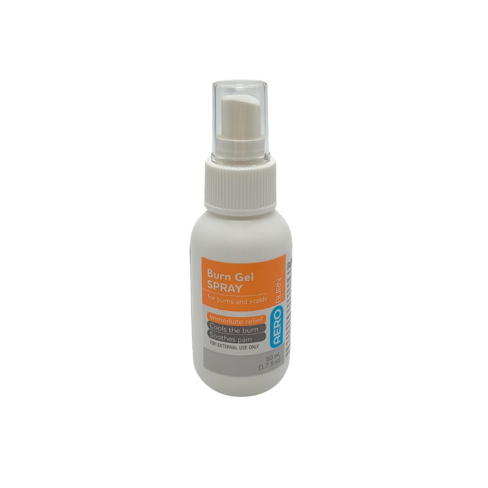 Burnaid Gel Spray 50ml