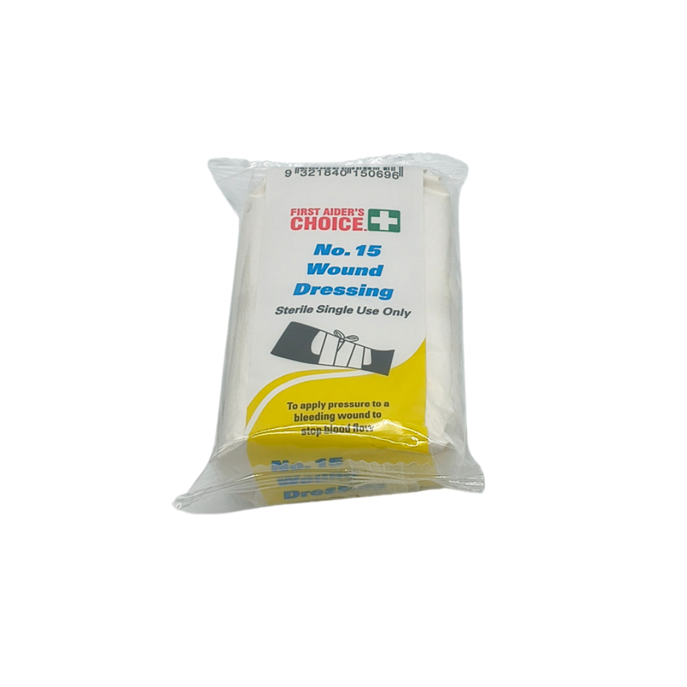 Wound Dressing No.15