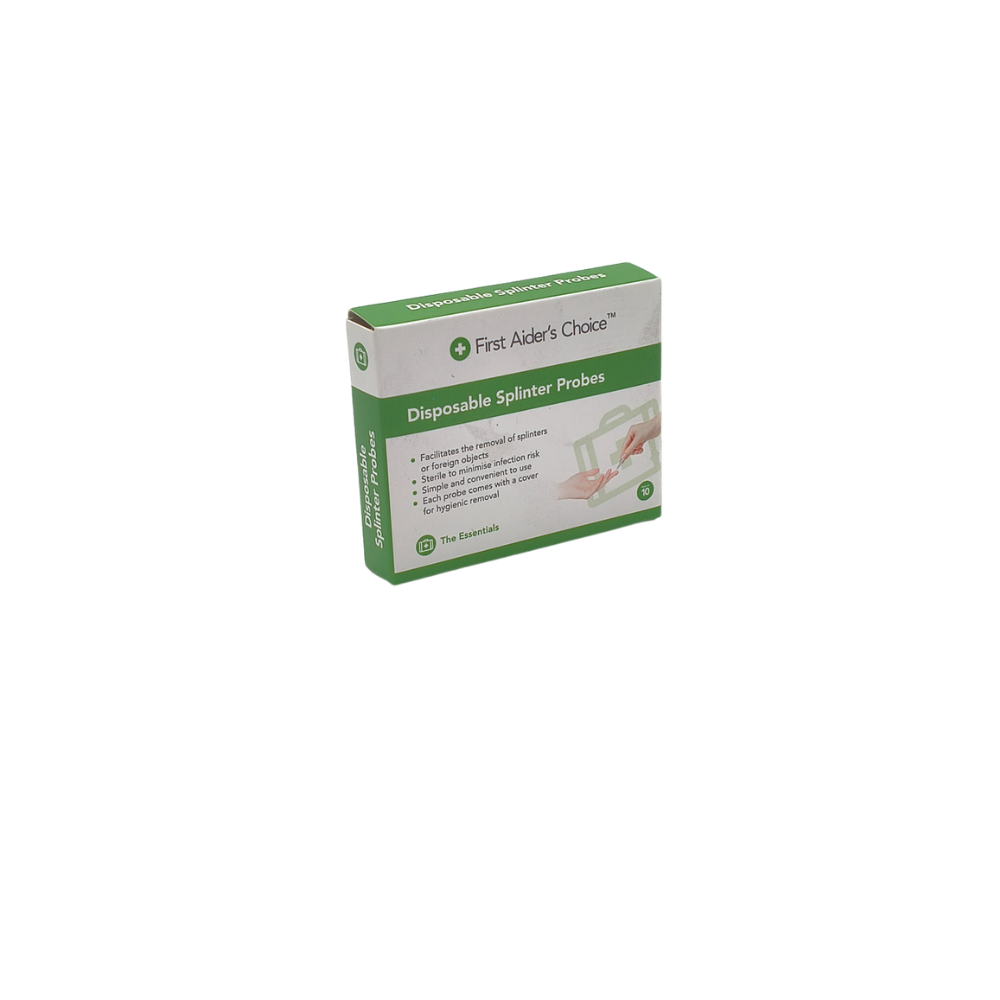 Splinter Probe Disposable