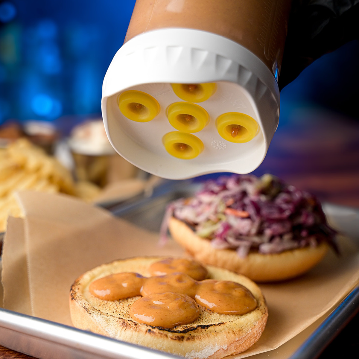 FIFO Innovations Valve Yellow - 6 Pack