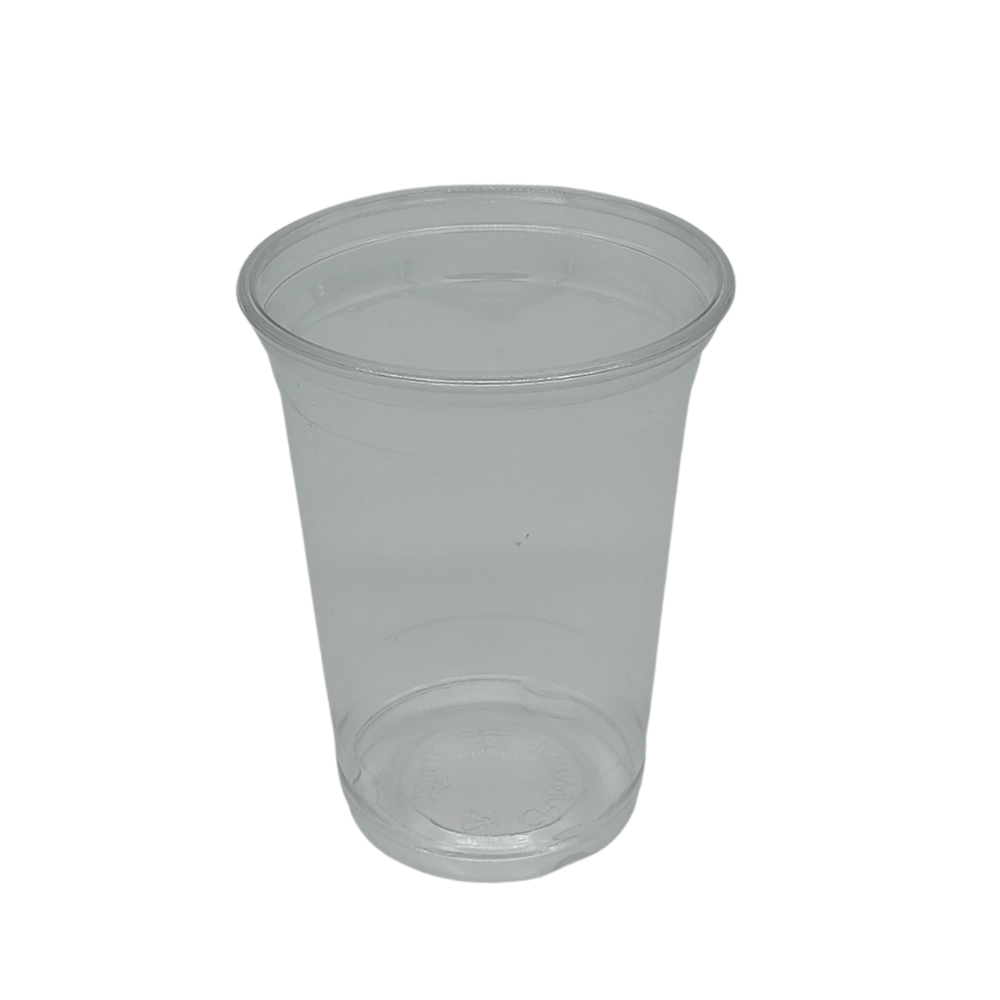 295ml/10oz PET Clear Cups 78mm - 1000/Ctn