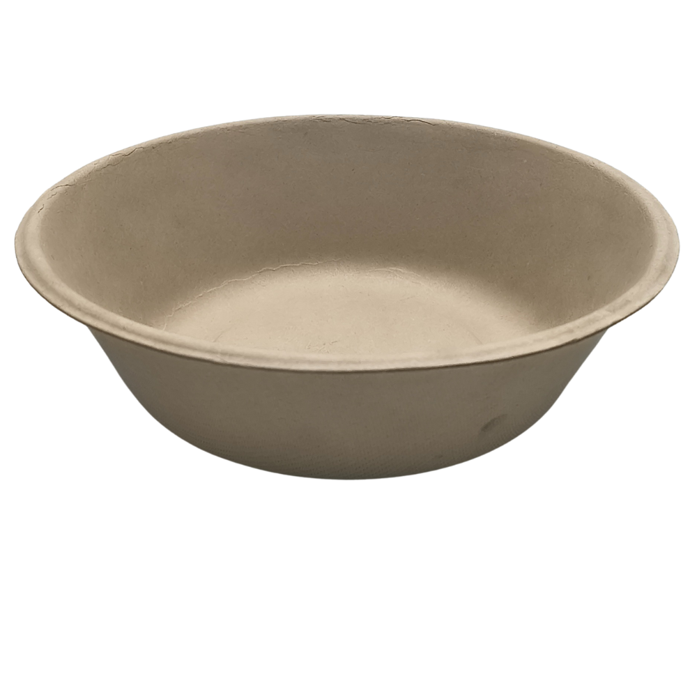 27oz Bamboo Bowl - 500/Ctn