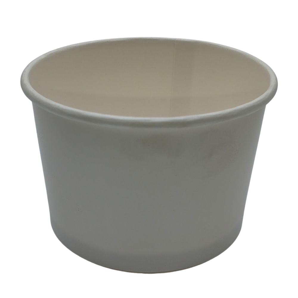 Plain Ice cream Cup 10oz - 1080/Units