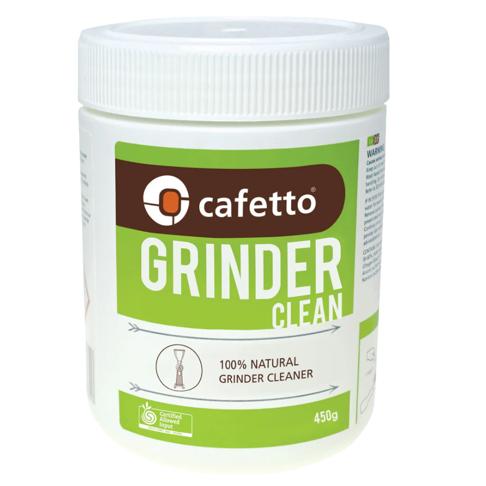 Cafetto Cleaner Tablets Grinder - 450g Tub