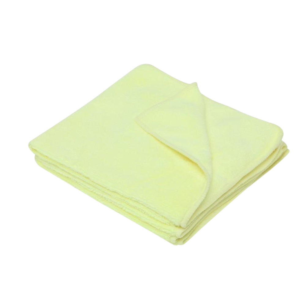 Merrifibre Yellow Cleaning Cloth 3-Pack