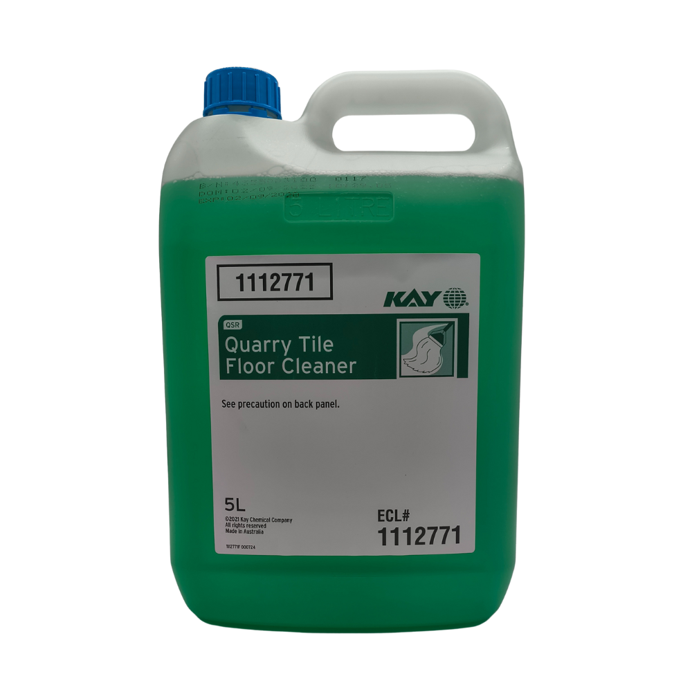 5Ltr Kadet Quarry Tile Cleaner