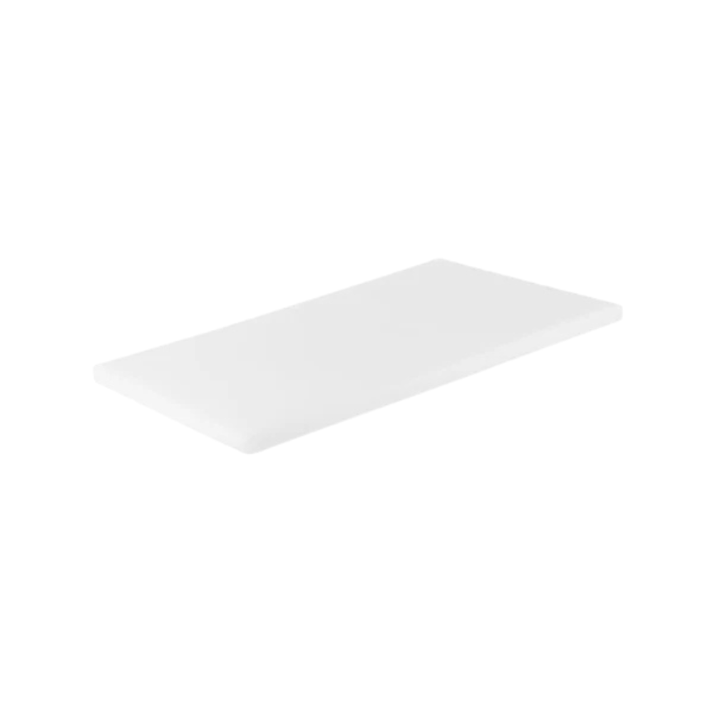 White Chopping Board 500x380x2000mm