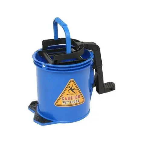 16L Blue Mop Bucket
