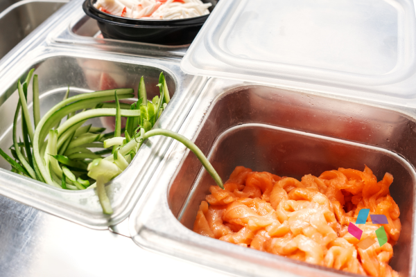 A Guide to Cambro Storage Solutions for Commercial Kitchens