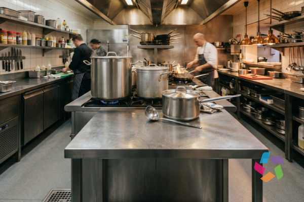 Stockpots and Saucepans: The Silent Engines of the Commercial Kitchen