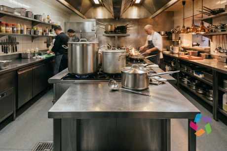 Stockpots and Saucepans: The Silent Engines of the Commercial Kitchen