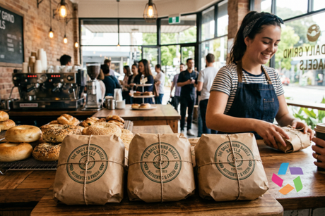 How To Get Free* Marketing For Your Café Or Venue