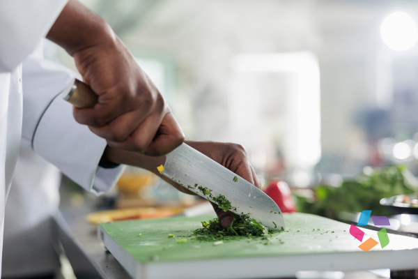 How to Choose the Best Chef’s Knife for Commercial Kitchens