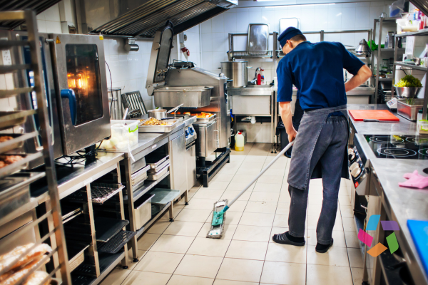How to Choose the Right Commercial Cleaning Chemicals for Your Business