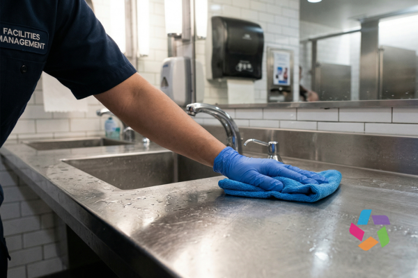 Why High-Quality Cleaning Cloths Improve Workplace Hygiene