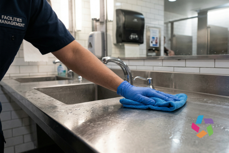 Why High-Quality Cleaning Cloths Improve Workplace Hygiene