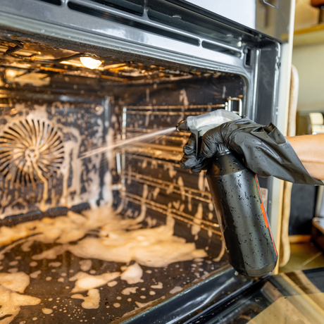 Commercial Cleaning Chemicals