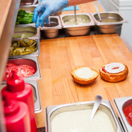 Wholesale QSR & Fast Food Supplies