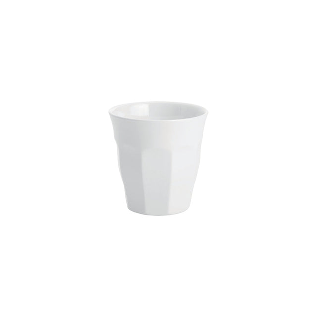 101014 Superware Tumbler Melamine White 300ml Star Group