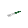 107104 Chef Inox Utility Tong with Green PVC Handle 300mm Star Group