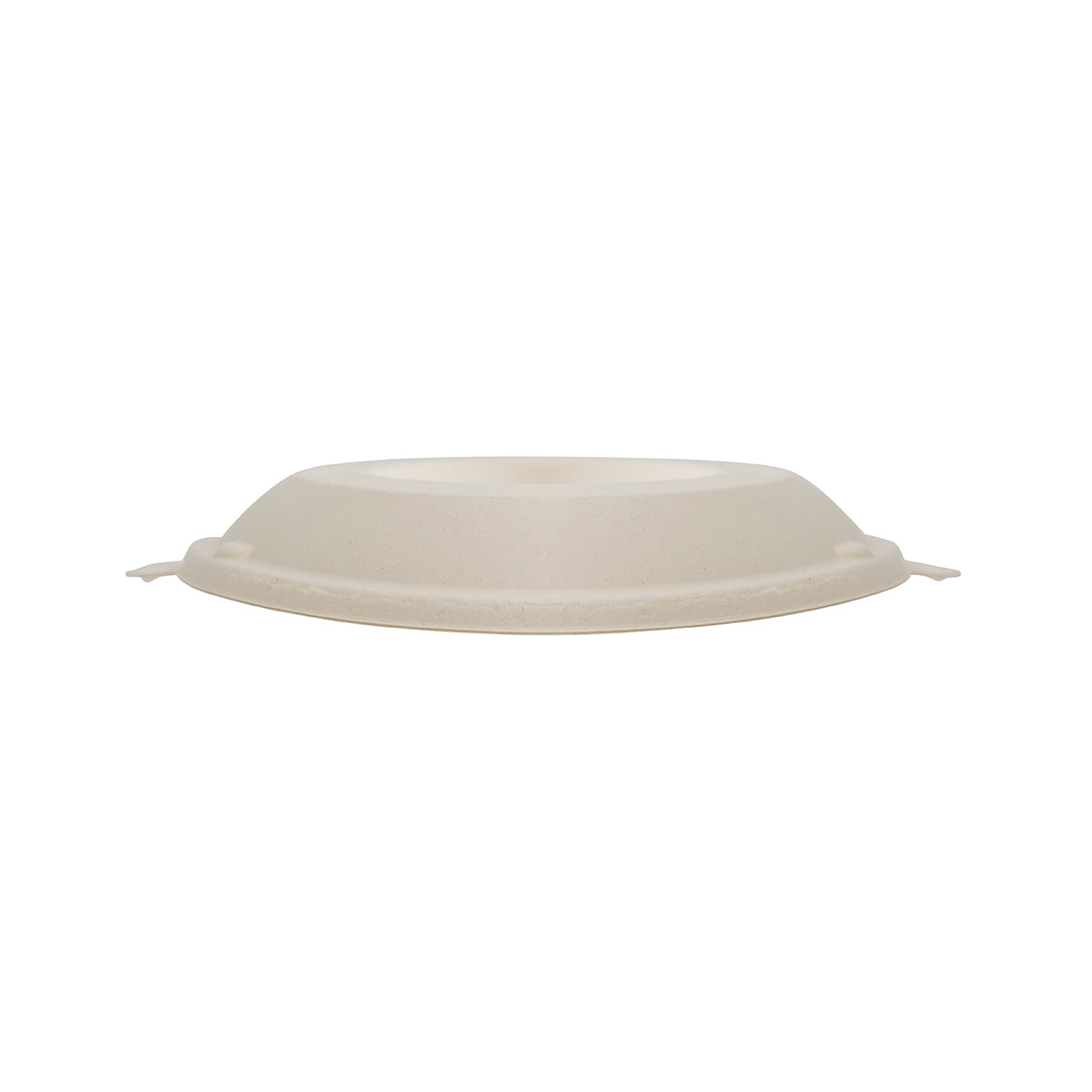 107118 Breeze Sugarcane Salad Bowl Lid 227mm | Star Group