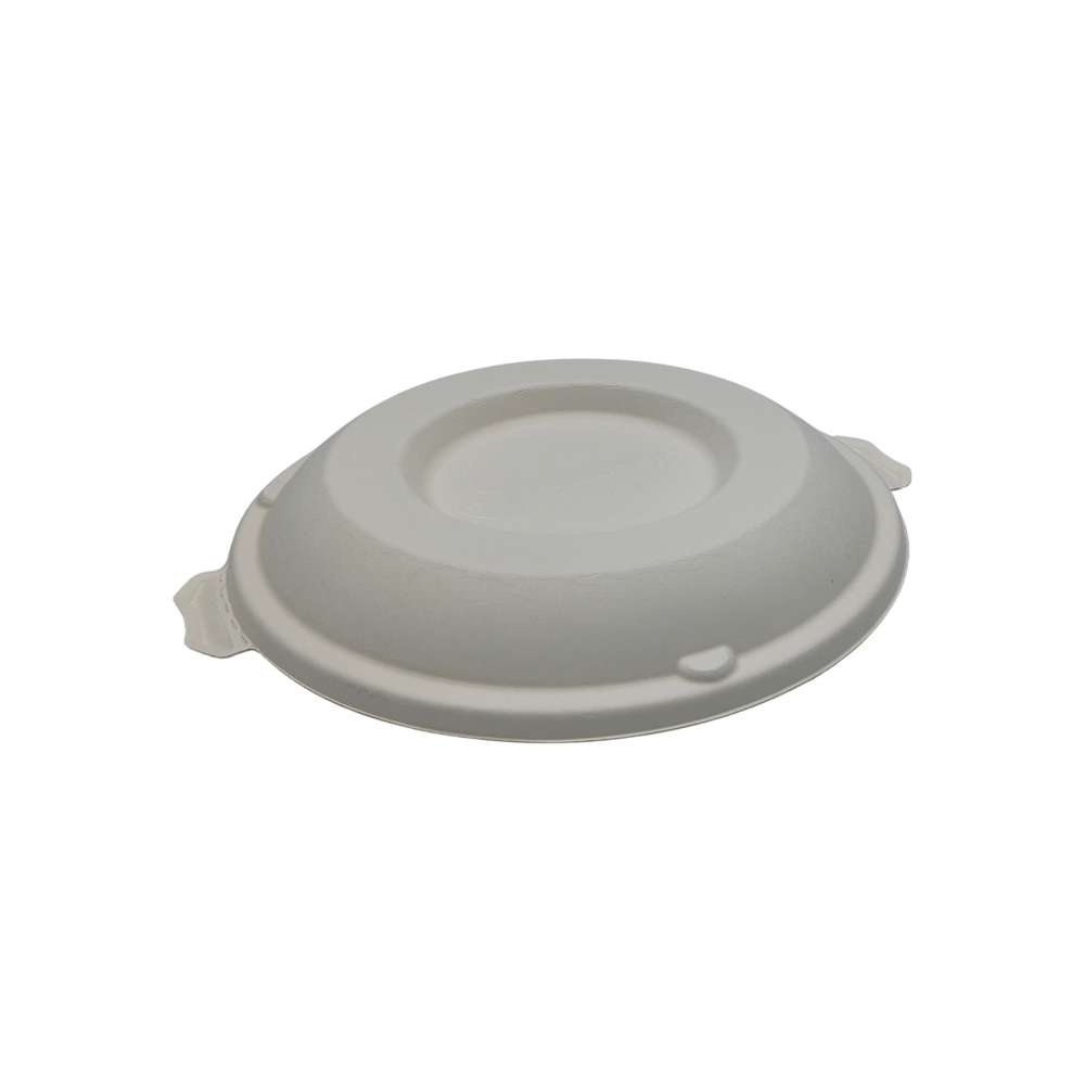 Sugarcane Bowl Dome Lid 200×31.2mm - 500/Ctn