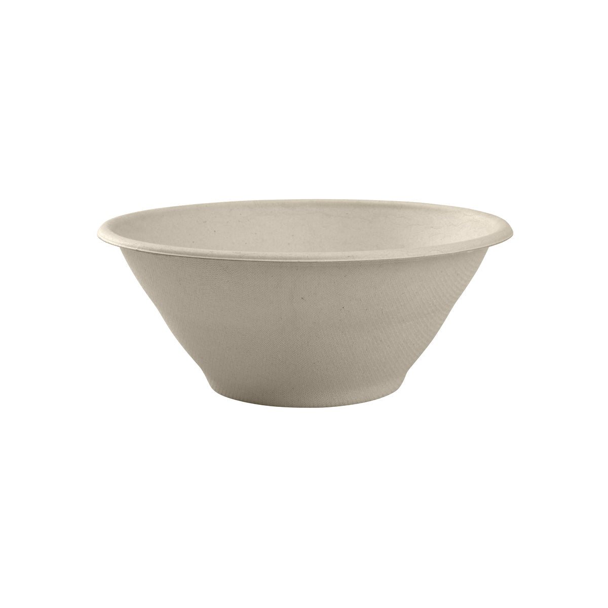 107127 Breeze Sugarcane Salad Bowl 750ml Star Group