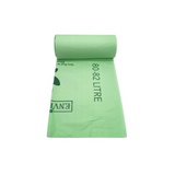 Compostable 80lt Bin Liner - 250/Carton