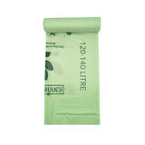 Compostable 120lt Bin Liner - 200/Carton