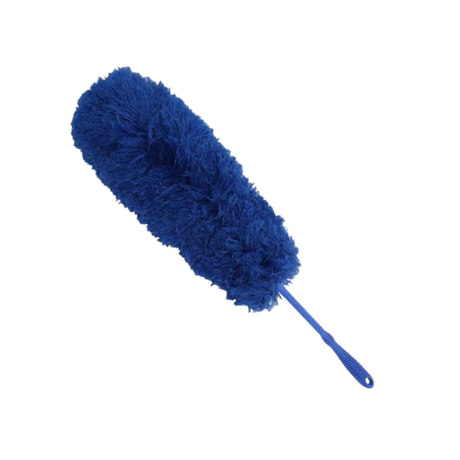 Edco Microfibre Duster - Extra Soft Plush - 201027 Star Group Australia - Commercial hospitality and QSR supplies