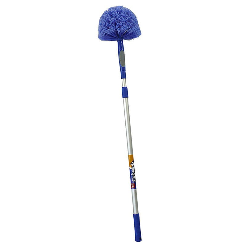 Soft Ceiling Dusting Brush with telescopic handle
