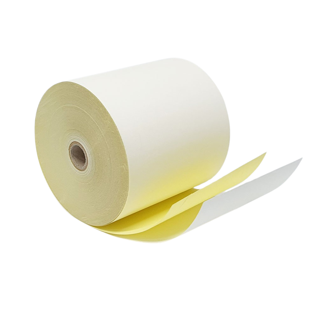 Two Ply Rolls - 76x76mm