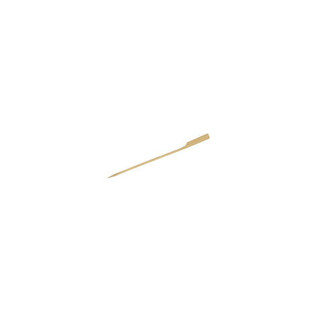 300231-1 Skewer Bamboo Boat Oar 90mm Star Group