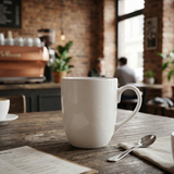 Brew White Mug 380ml - 36 units
