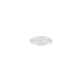 500553-1 Flat Lid with X-Slot PET 90mm Star Group