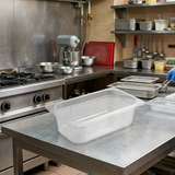 Inox Macel 1/3 Gastronorm Lid  Polypropylene 325x176x100mm / 3.6Lt
