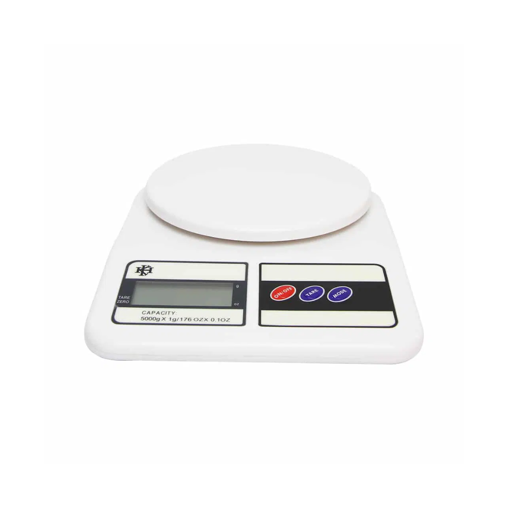 TIK D200 Compact Digital Bench Scale - 508684 Star Group Australia - Commercial hospitality and QSR supplies