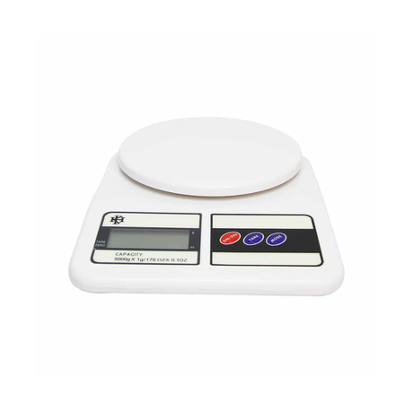 TIK D200 Compact Digital Bench Scale - 508684 Star Group Australia - Commercial hospitality and QSR supplies