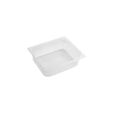 508690 Inox Macel Gastronorm Pan Polypropylene 1/2 Size 325x265x100mm / 5.9Lt Star Group