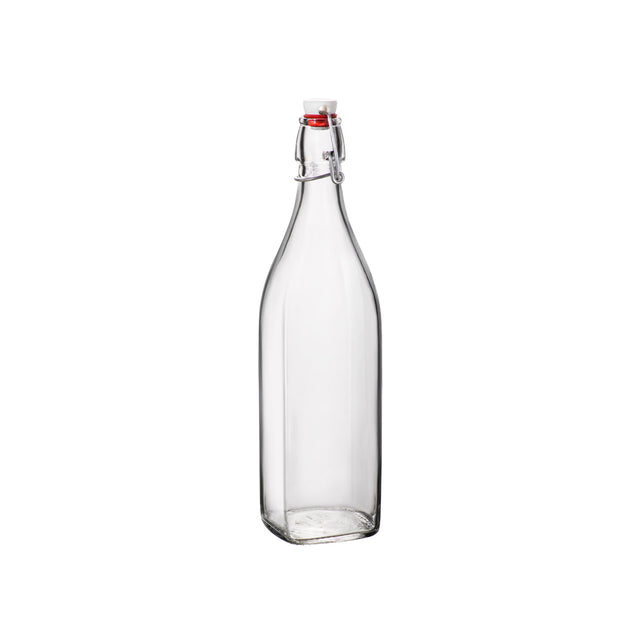 508696 Bormioli Rocco Swing Bottle 1055ml With Swing Top Star Group