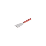 508730 Chef Inox Scraper Grill with Wood Handle 125x115x215mm Star Group