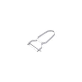 508735 Westamark U-Shape Peeler Stainless Steel Star Group