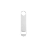 508745 Chef Inox Bar Blade / Opener 180x37mm Stainless Steel Star Group