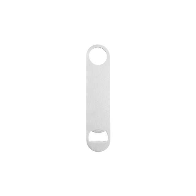508745 Chef Inox Bar Blade / Opener 180x37mm Stainless Steel Star Group