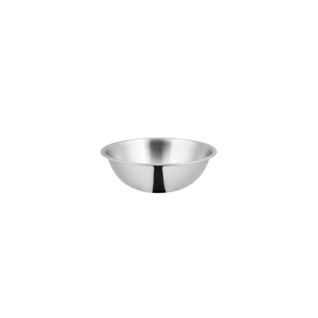 508746 Chef Inox Mixing Bowl Stainless Steel 160x55mm / 0.6Lt Star Group