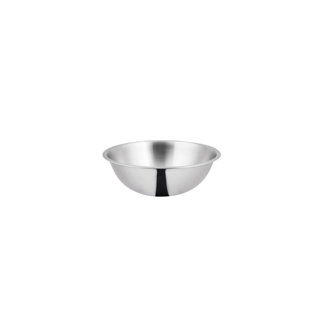 508746 Chef Inox Mixing Bowl Stainless Steel 160x55mm / 0.6Lt Star Group
