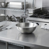 Chef Inox Mixing Bowl Stainless Steel 410x135mm / 10.0Lt, 1 Unit