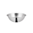 508747 Chef Inox Mixing Bowl Stainless Steel 410x135mm / 10.0Lt Star Group