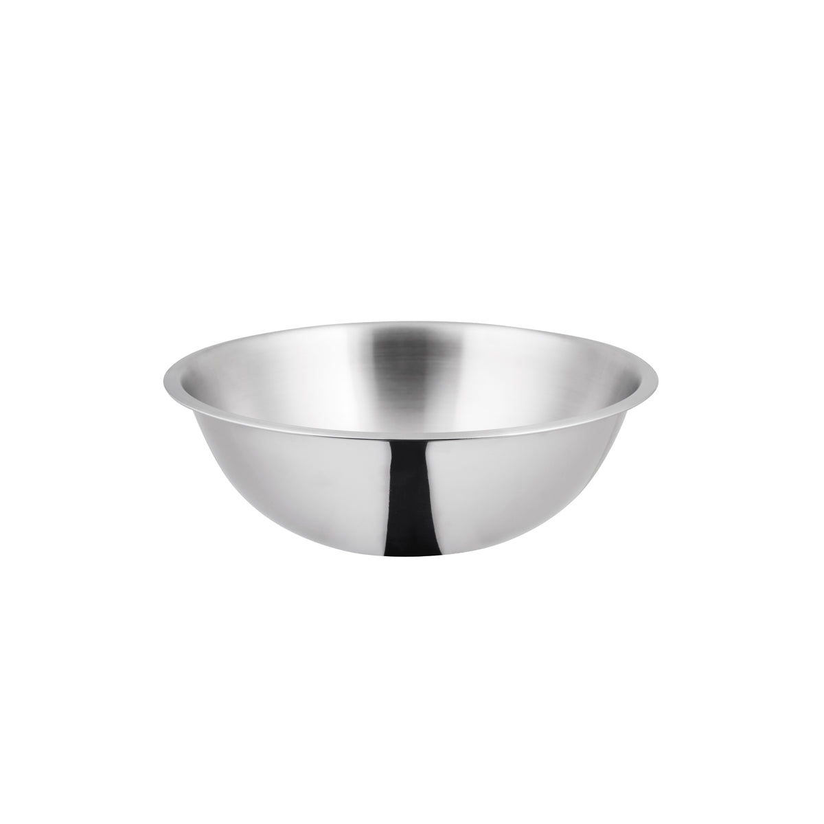508747 Chef Inox Mixing Bowl Stainless Steel 410x135mm / 10.0Lt Star Group